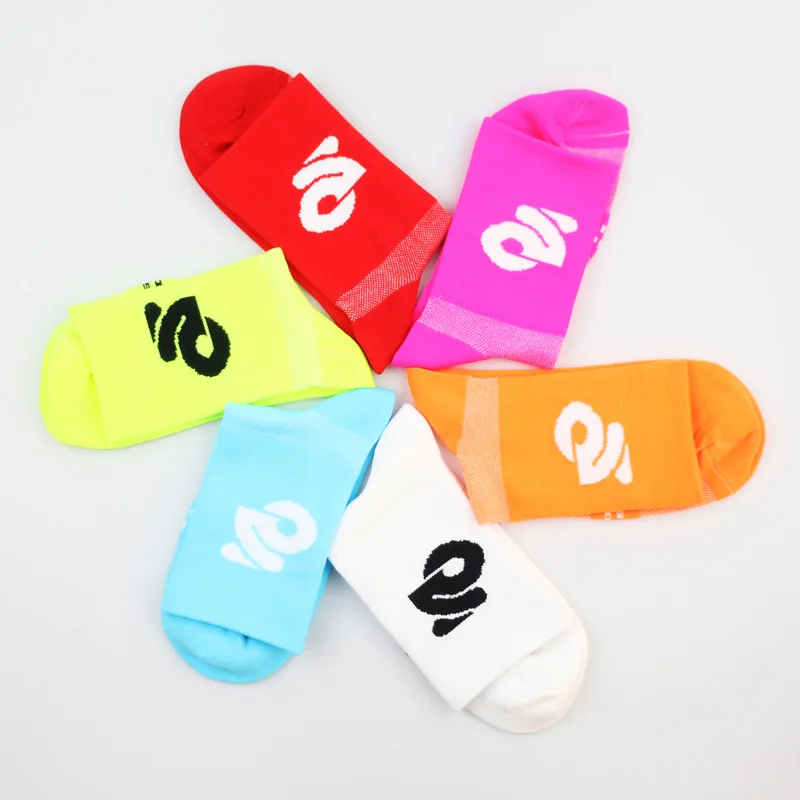 Новые велосипедные носки уличные спортивные мужские женские летом|cycling socks|socks