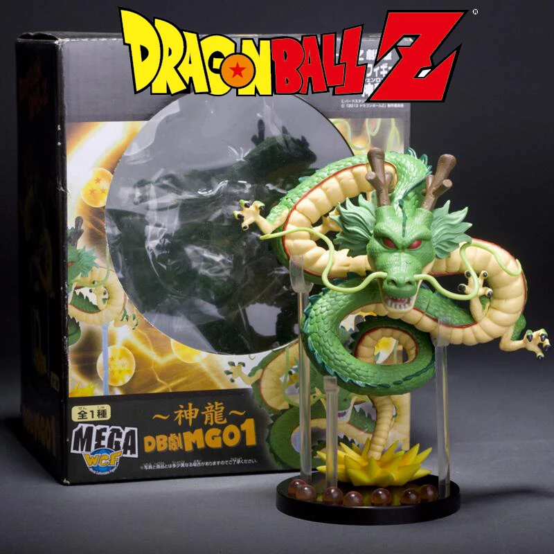 drago shenron action figure