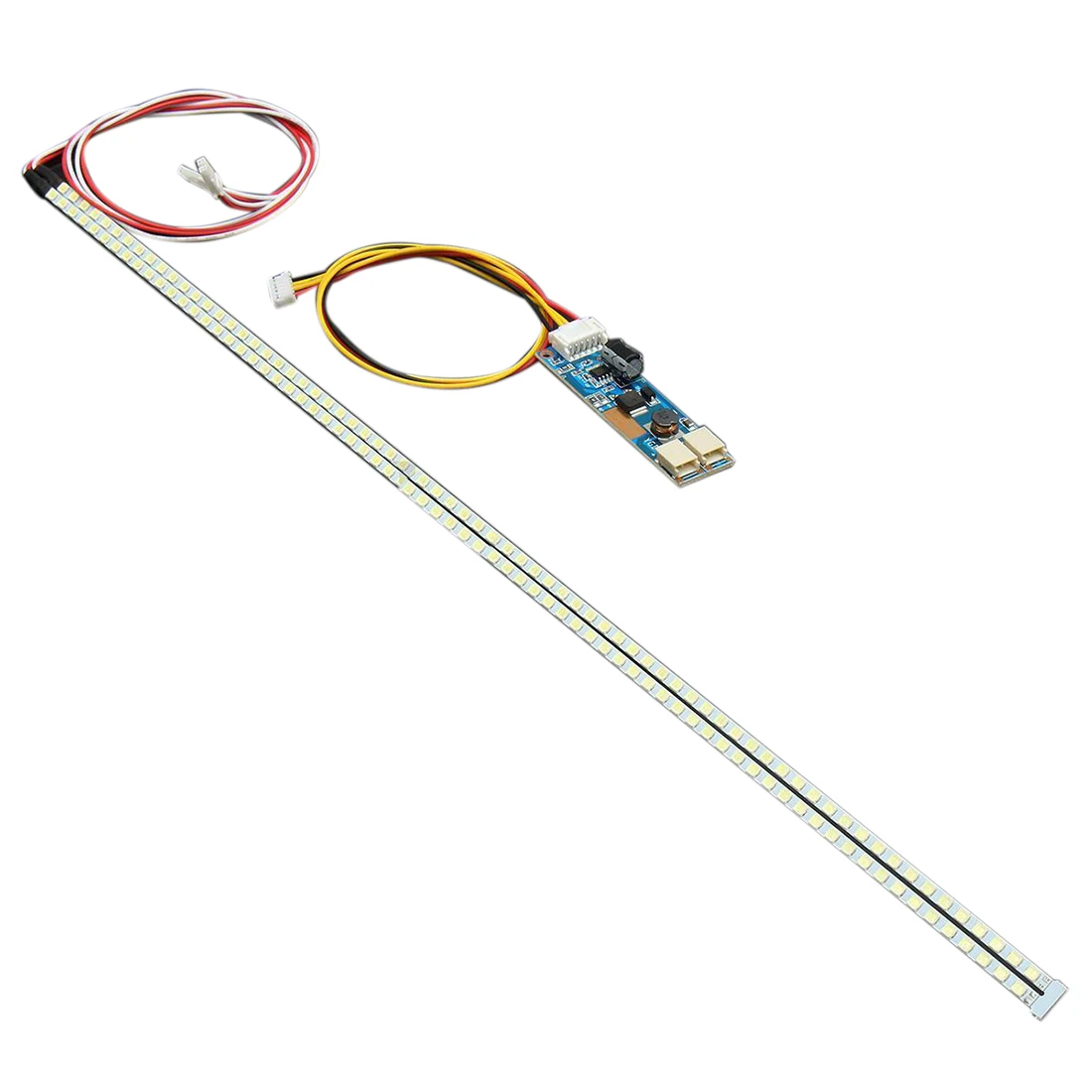 

385mm LED Backlight Strip Kit CCFL LCD Screen to LED Monitor DC 10-30V