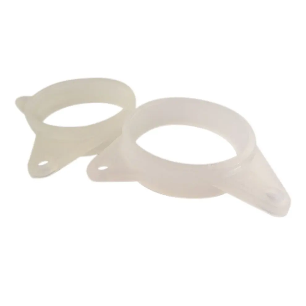 

2x FRONT FENDER BRACKET MOUNT ABS PLASTIC FOR HONDA CBR400 NC23 NC29 VFR400 NC30