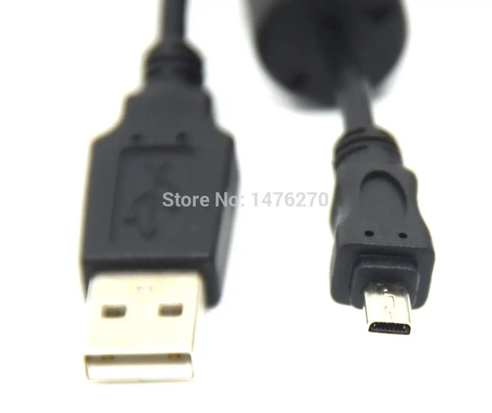 2 предмета UC-E17 UC-E16 UC-E6 USB кабель для Цифровая камера Nikon Камера AW110 L25 L26 L27 L28 L29 L30 L310 L320 L620 L810 L820 1S2 D750