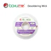 BAKU Solder Wick Remover Desoldering Braid Flux Roll 1.5mm 2.5mm 3mm for BGA Soldering ► Photo 1/6
