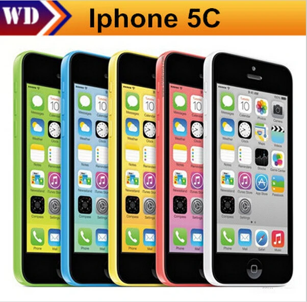 Цена за Iphone 5c разблокирована оригинальный apple iphone 5c сотовый телефон 4 "retina 1 ГБ ram 16 ГБ rom 8mp камера 1080 P wcdma Цена за Iphone 5c разблокирована оригинальный apple iphone 5c сотовый телефон 4 "retina 1 ГБ ram 16 ГБ rom 8mp камера 1080 P wcdma