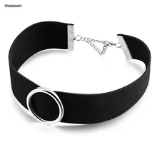 Starbeauty, дикое, одиночное, о-образное, дизайнерское, колье, для женщин, широкий фланелевый воротник, ожерелье, s& Кулоны, цепочка на шею, для леди, ювелирное изделие