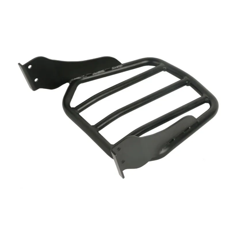 Rack para Harley Esporte Afilado Bagagem 07-16 Flstf lo Flstfb s Flstfbs Cruz Ossos Fxstb Fxstc Fxst Motocicleta Fat Boy 8 boy 07-16 flstf lo flstfb s flstfbs
