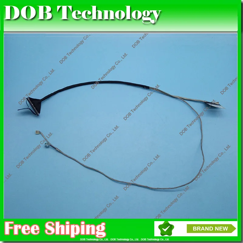 LCD Screen Video Cable for Asus K56 K56C K56CM K56CA K56CB K56E S56C A56C S56N 14005-00600000 K56VM 14005-00600100 | Компьютеры и офис