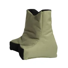 Наружная поддерживающая посылка с песком для стрельбы, поддерживающая посылка Caldwell Tactical DeadShot Combo Filled