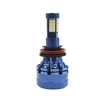 

2Pcs 14400LM 9006 9005 Led Headlight Bulbs 4-Sides HB4 HB3 Headlight Bulbs Error Free -6000K White Lighting Car Truck Fog Light