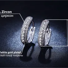 Модные ювелирные изделия Новые Ретро Хрустальные из болгарийского пера высококлассные темпераментные круглые антиаллергенные серьги-гвоздики