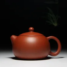 Xi Shi чайник около 210cc емкость настоящий yixing чайник оре жу грязи оптом специальный