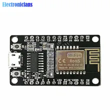 ESP8285 geliştirme kurulu Nodemcu-M dayalı ESP-M2 WiFi kablosuz modülü Nodemcu ile uyumlu V3 değiştirin ESP8266 DIY