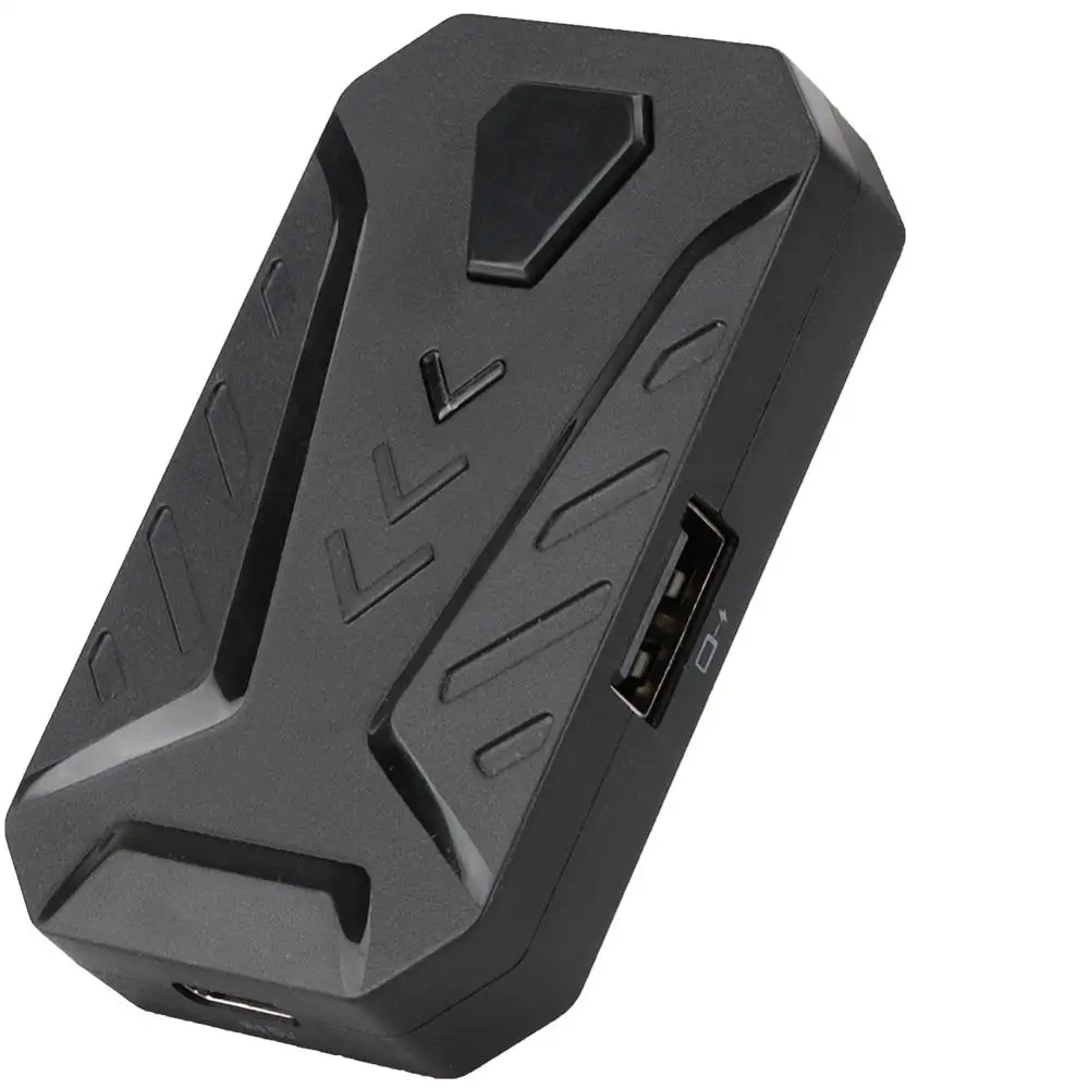  G-Mix Keyboard Mouse Converter PUBG Mobile Controller Gaming Converter Adapter for IOS / Android sm