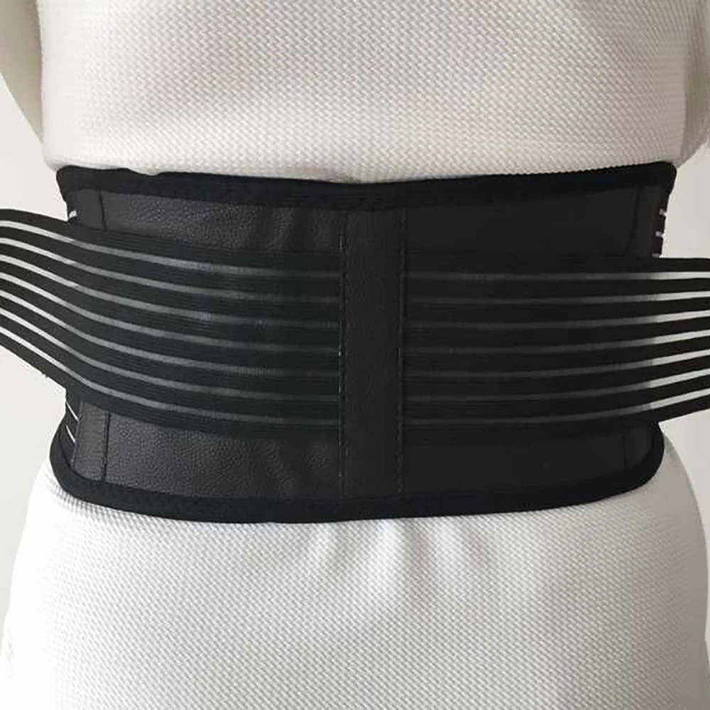 2016 Hot Sale Lumbar Support Belt Adjustable Tourmaline Self heating