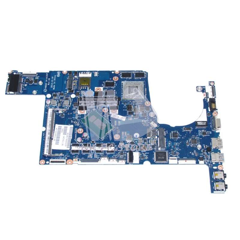 NOKOTION Новый V4DA2 LA A131P NBV8U11008 NB. V8U11.008 для Acer Travelmate P645 материнская плата ноутбука I5 4210U