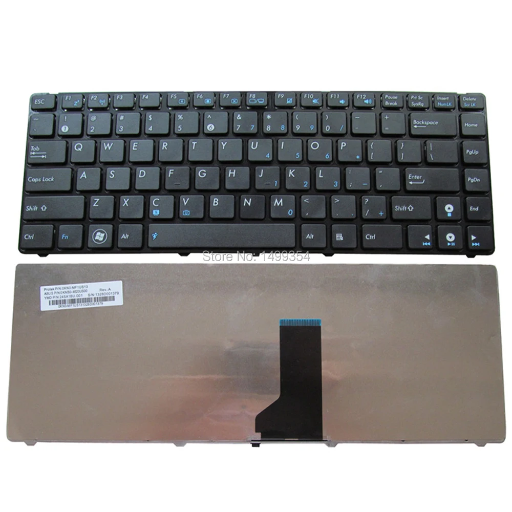 X42J A43S K42JS X45V X43S A83S X43E K43E A42J X44H-02