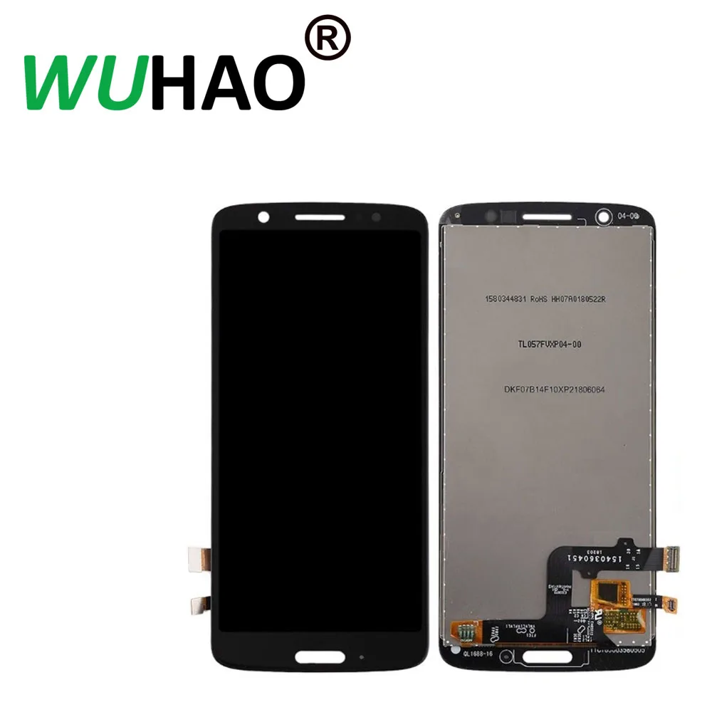 

10pcs For Motorola Moto G6 XT1925 LCD Display LCD Screen Digitizer Touch Panel Assembly Phone Parts