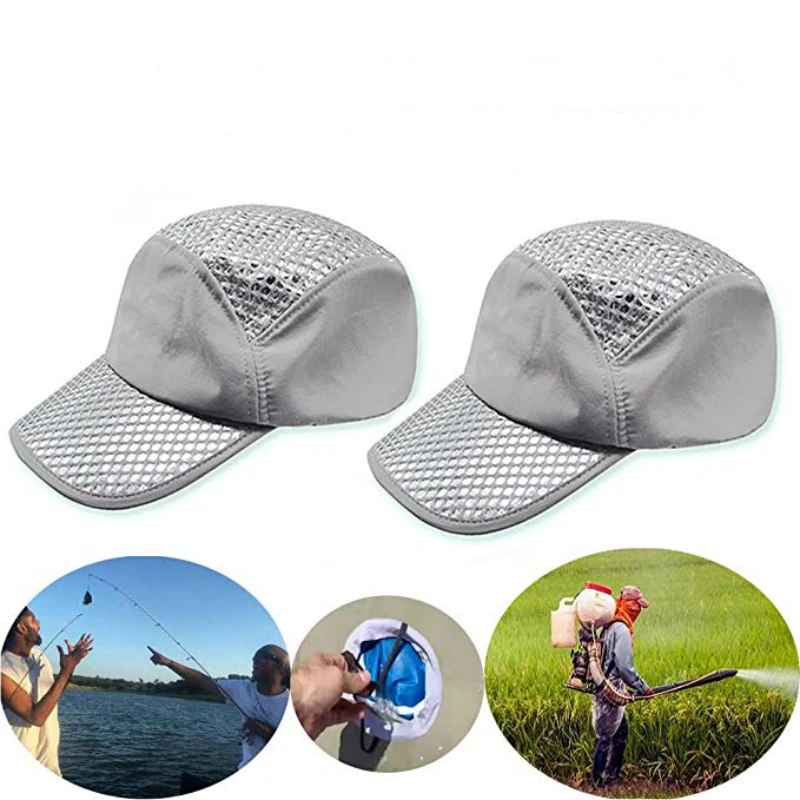 Sombrero de verano para enfriar el cubo de la gorra de la sombra del jardín con protección UV mantener los tonos de refrigeración de protección fresca Accesorios Sombrero de verano para enfriar el cubo de la gorra de la sombra del jardín con protección UV mantener los tonos de refrigeración de protección fresca Accesorios