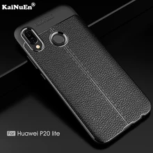 KaiNuEn роскошный мягкий ТПУ телефон назад etui, coque, чехол, чехол для huawei p 20 p20 lite nova 3e силиконовый оригинальный интимные аксессуары
