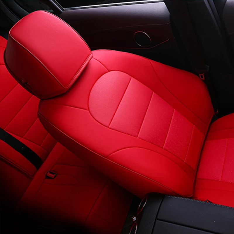 Car Believe Auto Leather car seat cover For bmw e46 e36 e39 accessories e90 x5 e53 f11 e60 f30 x3 e83 covers for vehicle seats
