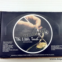 GoldSmith маленькая горелка, ювелирная пропановая горелка, Сварочная кислородная ацетиленовая горелка для ювелирных инструментов Goldsmith инструменты