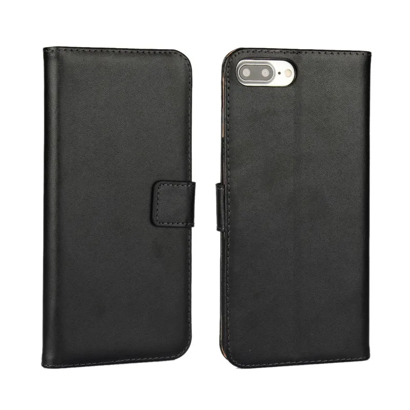 

Wholesale 100PC Leather Cases For Apple iPhone X 8 Plus 8plus iPhoneX Case Wallet Cover Coque Etui Mobile Phone Hoesjes Carcasas