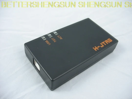

H-JTAG/HJTAG USB2.0 ARM emulator Standard Edition Support NOR/NAND FLASH to burn and write