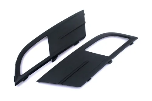 

Facelift Front Bumper Fog Light Grille for Jetta MK6