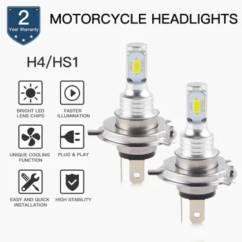 

NICECNC ATV 100W LED Headlight Bulbs Lamp For Polaris Sportsman 500 800 850 TRAIL BOSS 330 HAWKEYE 300 2X4 4X4