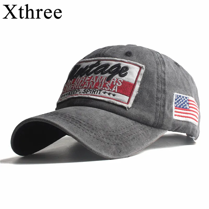 Xthree, новинка, Мужская бейсболка для мужчин и женщин, snapback hat, bone gorras para hombre beisbol, Повседневная Кепка с вышивкой, casquette hat
