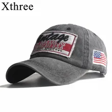Xthree, новинка, Мужская бейсболка для мужчин и женщин, snapback hat, bone gorras para hombre beisbol, Повседневная Кепка с вышивкой, casquette hat
