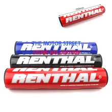 Рентал 250 мм руль круглая подушка перекладина поролоновая нить груди квадратная площадка Pro Taper для CRF50 XR50 CRF70 XR70 грязи