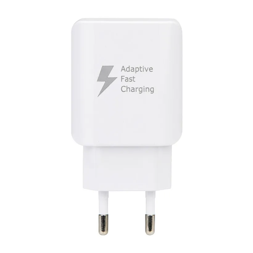 

CARPRIE QC3.0 USB Port Charger Fast Charge for iPhone for Samung EU Plug Wall Adapter Mobile Universal Charging Phone 180320