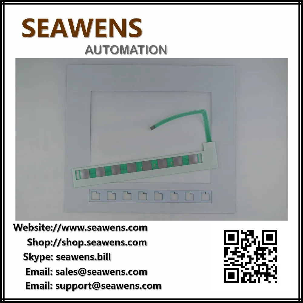 

6AG1647-0AF11-4AX0 (6AG1 647-0AF11-4AX0)for SlMATIC KTP1000 HMI KEYPAD,Membrane switch , simatic HMI keypad,membrane film, STOCK