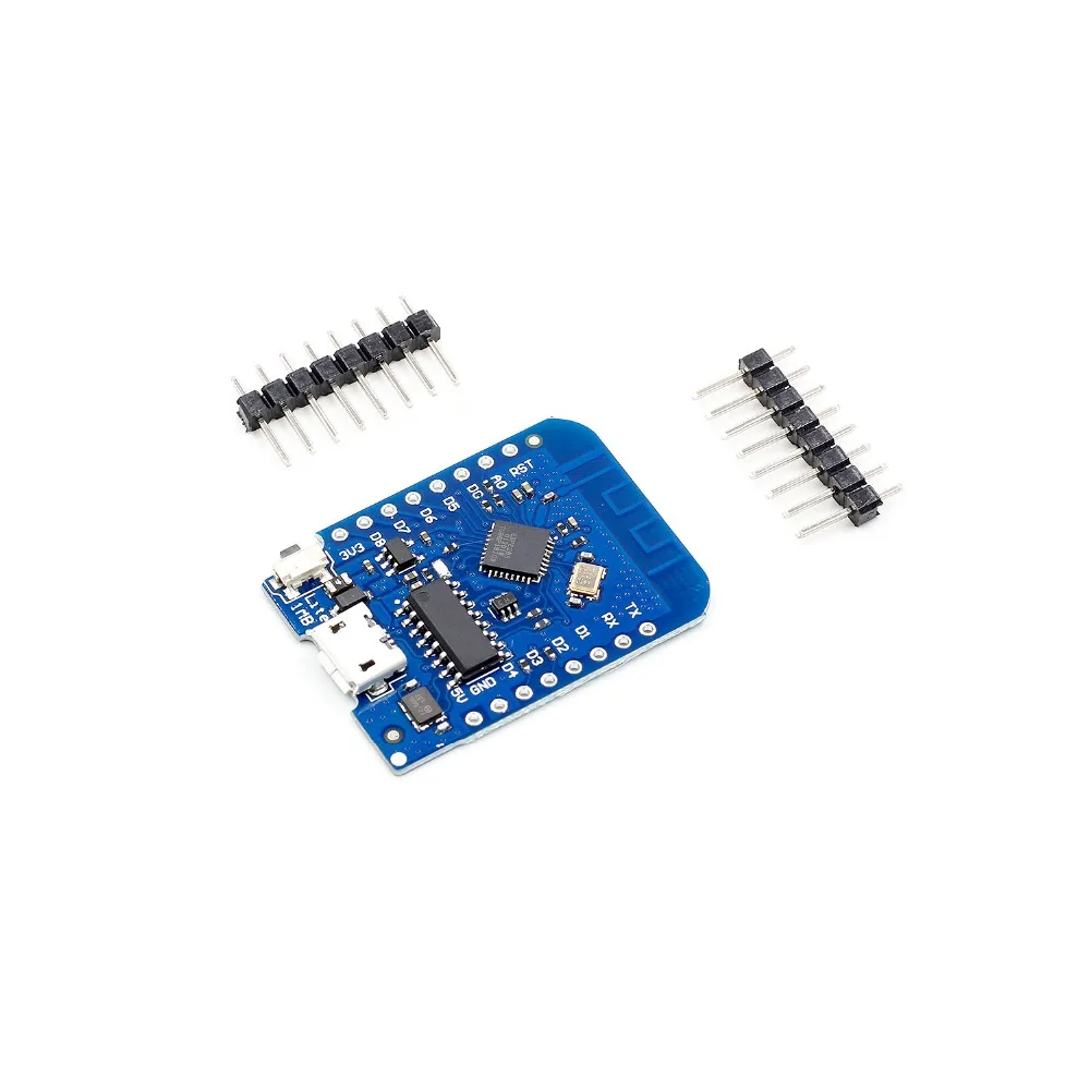 WEMOS D1 mini Lite V1.0.0-wifi Интернет вещей макетная плата на основе ESP8285 1MB FLASH