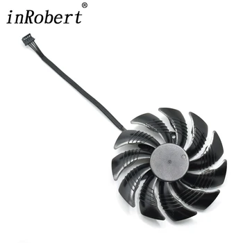 

New 88mm T129215SU PLD09210S12HH 4Pin Cooler Fan Replacement For Gigabyte GTX 1050 Ti 1060 1070 Mini Gaming OC 3G Graphics Card