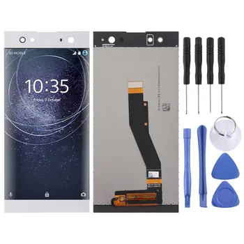 

LCD Screen and Digitizer Full Assembly for Sony Xperia XA2 Ultra