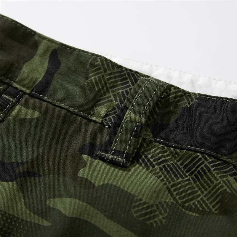 Flash Sale 2019 Men's Shorts Summer New Men's Casual Shorts Quality Elastic Waist Fashion Brand Shorts Men's Shorts