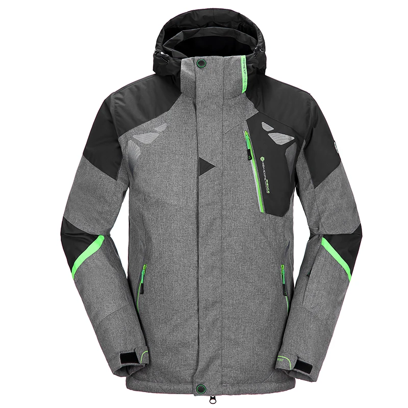 2016 Winter Sport Clothes For Man Ski Jacket Men Windproof Waterproof