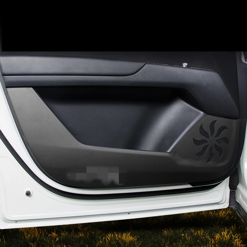 Для Mazda CX 5 CX5 2017 2018 2019 автомобильный Стайлинг Защита боковые края защита от ударов