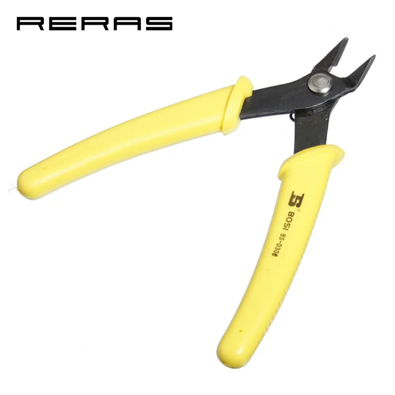 5 Inch BOSI BS203065 High Carbon Steel Sharp Mouth Mini Plier Hand Tool