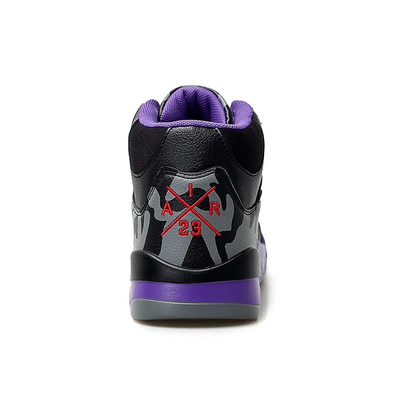 Tamaño grande 45 hombres zapatos de Baloncesto aire suela exterior Zapatillas de deporte blanco negro caliente Mans Zapatillas Baloncesto Tamaño grande 45 hombres zapatos de Baloncesto aire suela exterior Zapatillas de deporte blanco negro caliente Mans Zapatillas Baloncesto