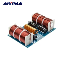 AIYIMA 800W Deep Bass Subwoofer Frequency Divider Crossover Filter Home HiFi Amplifier Audio System Subwoofer Speaker Dedicated