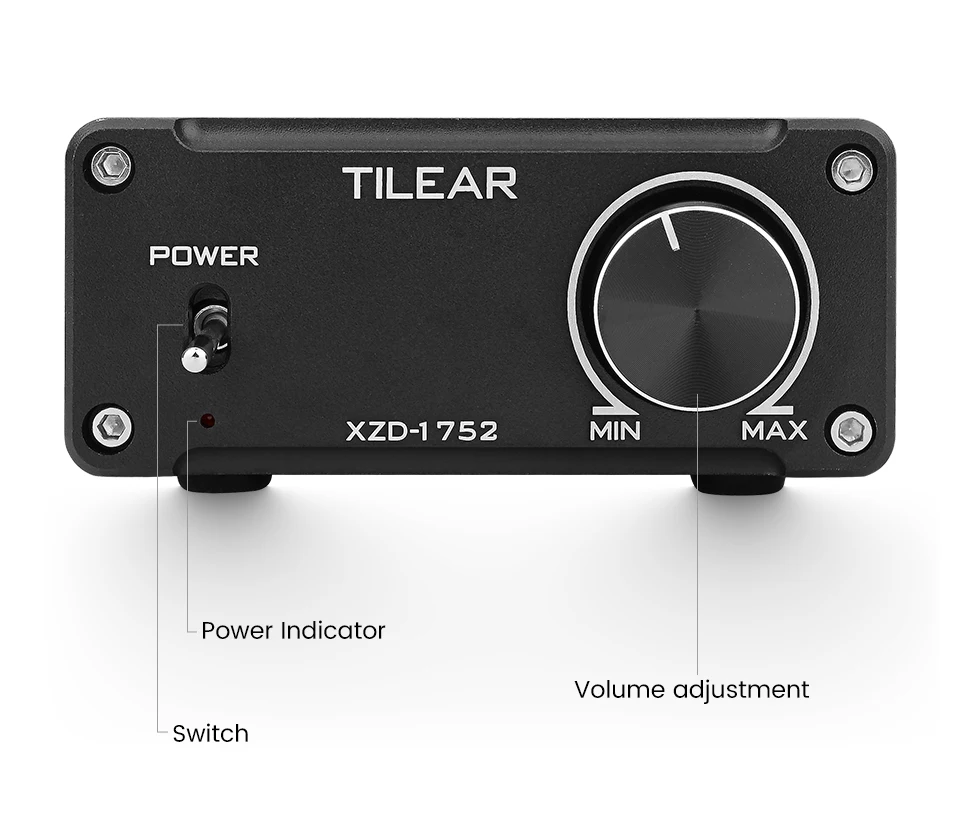 AIYIMA TPA3251 HiFi цифровой аудио усилитель 175 Вт* 2 усилитель высокой мощности NE5532 2,0 канальный усилитель DIY Super TDA7498E/TPA3116