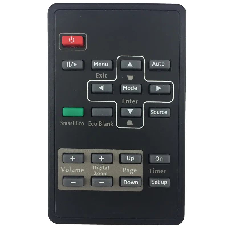 

Remote control suitable for benq projector MS502 MX660 MS510 MP511+ MP523 MP515 MP525 MP526 MP525ST-V TYMJ001 MP616 MP611C MP615