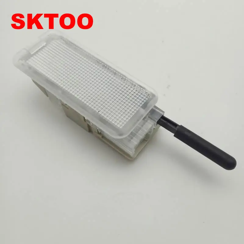 Светильник для багажника SKTOO лампа салона Citroen C2 C3 C5 C6 XSARA PICASSO/Peugeot 206 207 307 408|lamp for|lamp