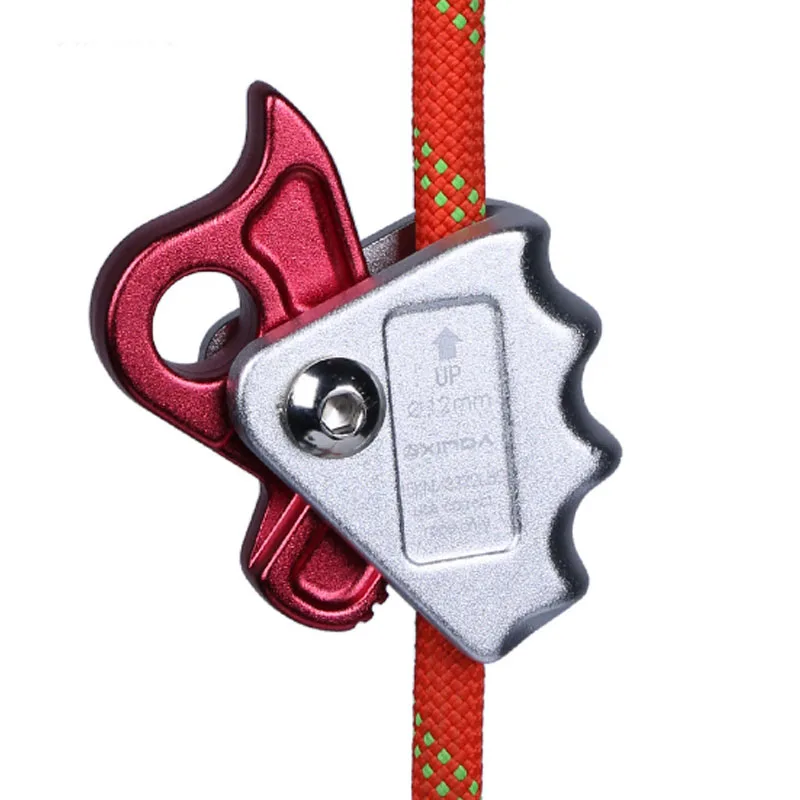 

P145 Climbing tools Aerial protection Protector Pendant Fall arrest safety rope self - locking rope catcher