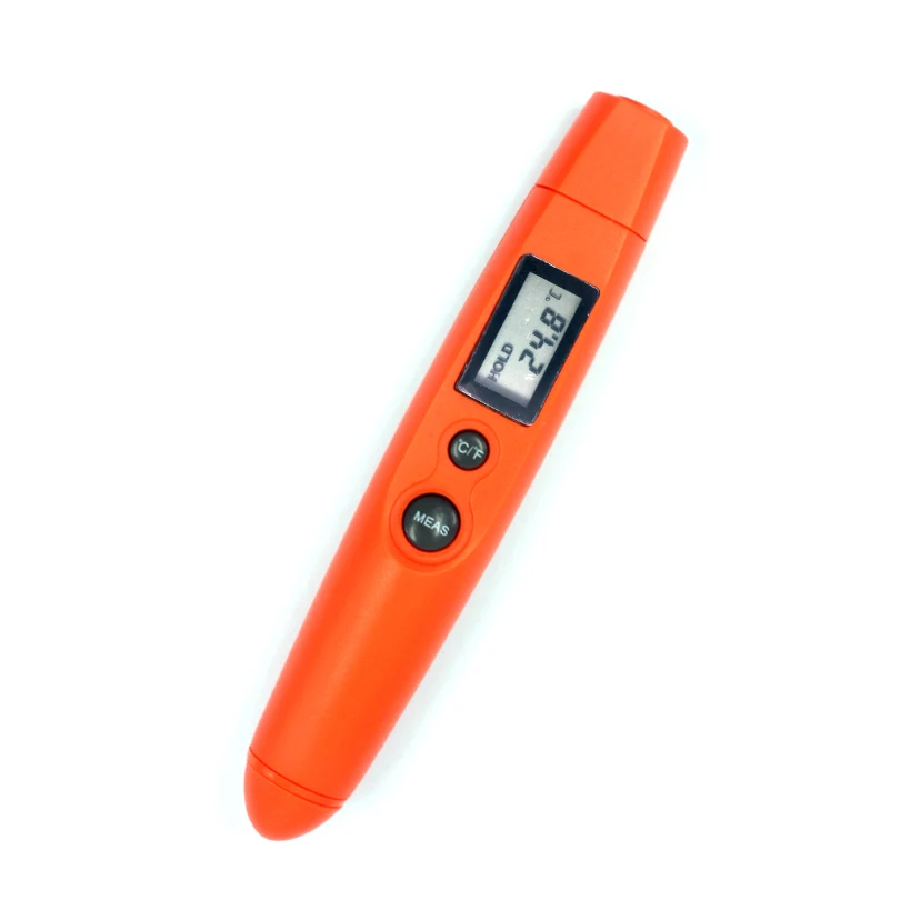 High Precision Pen Type Infrared Thermometer Ir Temperature Measuring