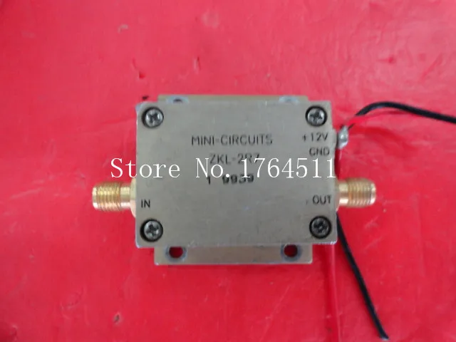 

[BELLA] MINI ZKL-2R7 15V SMA supply amplifier