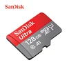 Sandisk Ultra Micro carte SD Class10 U1 TF carte 16gb 32gb 98 mo/s 64 go 128 go 100 mo/s carte mémoire pour téléphone portable et ordinateur de table ► Photo 2/5