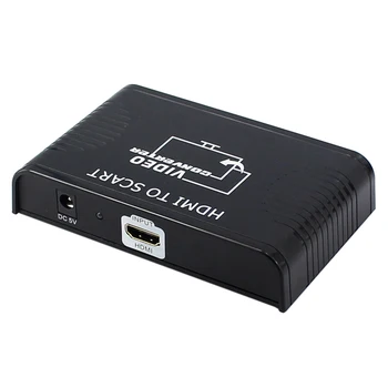 

HDMI TO SCART Converter HDMI to Europe plug HD to analog
